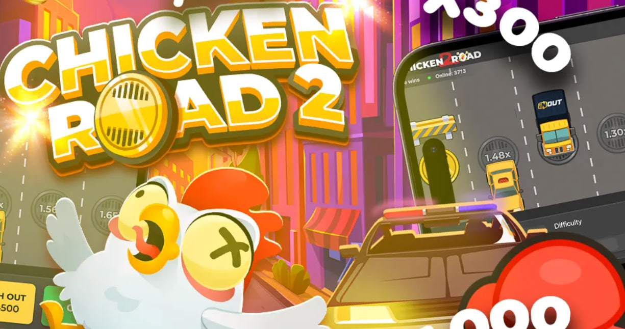 Chicken Road 2 vs Chicken Road Differenze Misurabili