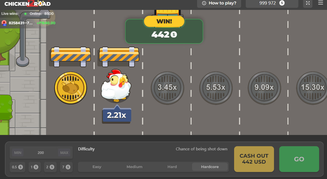 Utilizzo Analitico dell Auto Cashout in Sessione Demo